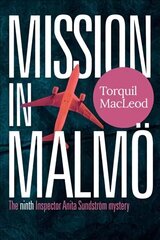 Mission in Malmo цена и информация | Фантастика, фэнтези | 220.lv