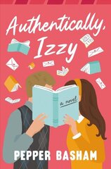 Authentically, Izzy cena un informācija | Fantāzija, fantastikas grāmatas | 220.lv