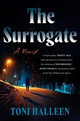 Surrogate: A Novel cena un informācija | Fantāzija, fantastikas grāmatas | 220.lv