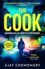 Cook: From the award-winning author of The Waiter цена и информация | Фантастика, фэнтези | 220.lv