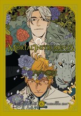 Mortal Instruments: The Graphic Novel, Vol. 6 cena un informācija | Fantāzija, fantastikas grāmatas | 220.lv