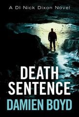 Death Sentence цена и информация | Фантастика, фэнтези | 220.lv
