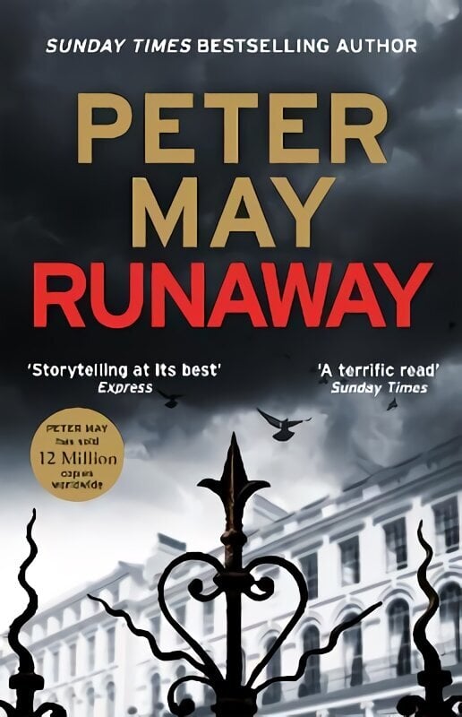 Runaway: a high-stakes mystery thriller from the master of quality crime writing cena un informācija | Fantāzija, fantastikas grāmatas | 220.lv