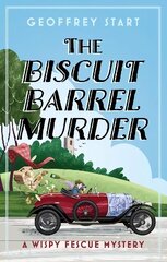 Biscuit Barrel Murder cena un informācija | Fantāzija, fantastikas grāmatas | 220.lv