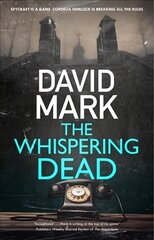 Whispering Dead Main цена и информация | Фантастика, фэнтези | 220.lv