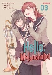Hello, Melancholic! Vol. 3 цена и информация | Фантастика, фэнтези | 220.lv
