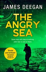 Angry Sea cena un informācija | Fantāzija, fantastikas grāmatas | 220.lv