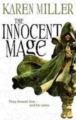 Innocent Mage: Kingmaker, Kingbreaker: Book 1 Digital original cena un informācija | Fantāzija, fantastikas grāmatas | 220.lv