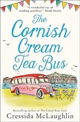 Cornish Cream Tea Bus цена и информация | Фантастика, фэнтези | 220.lv