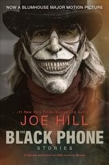 Black Phone [Movie Tie-In]: Stories cena un informācija | Fantāzija, fantastikas grāmatas | 220.lv