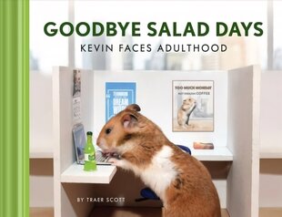 Goodbye Salad Days: Kevin Faces Adulthood цена и информация | Фантастика, фэнтези | 220.lv