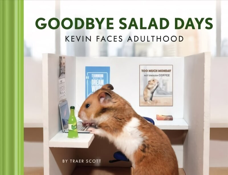 Goodbye Salad Days: Kevin Faces Adulthood цена и информация | Fantāzija, fantastikas grāmatas | 220.lv