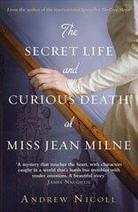 Secret Life And Curious Death Of Miss Jean Milne cena un informācija | Fantāzija, fantastikas grāmatas | 220.lv