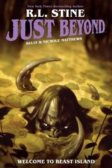 Just Beyond: Welcome to Beast Island cena un informācija | Fantāzija, fantastikas grāmatas | 220.lv