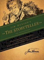 Jim Henson's The Storyteller: The Novelization цена и информация | Фантастика, фэнтези | 220.lv