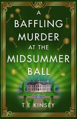 Baffling Murder at the Midsummer Ball цена и информация | Фантастика, фэнтези | 220.lv