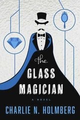 Glass Magician цена и информация | Фантастика, фэнтези | 220.lv