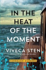In the Heat of the Moment цена и информация | Фантастика, фэнтези | 220.lv