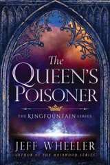 Queen's Poisoner cena un informācija | Fantāzija, fantastikas grāmatas | 220.lv