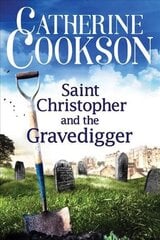 Saint Christopher and the Gravedigger цена и информация | Фантастика, фэнтези | 220.lv