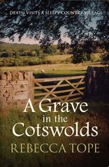 Grave in the Cotswolds цена и информация | Фантастика, фэнтези | 220.lv