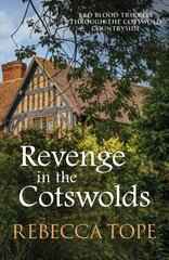 Revenge in the Cotswolds New edition цена и информация | Фантастика, фэнтези | 220.lv