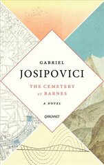 Cemetery in Barnes: A Novel cena un informācija | Fantāzija, fantastikas grāmatas | 220.lv