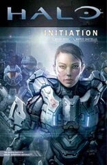Halo: Initiation: Initiation cena un informācija | Fantāzija, fantastikas grāmatas | 220.lv