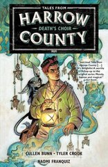 Tales From Harrow County Volume 1: Death's Choir цена и информация | Фантастика, фэнтези | 220.lv