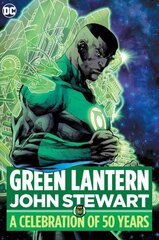 Green Lantern: John Stewart - A Celebration of 50 Years cena un informācija | Fantāzija, fantastikas grāmatas | 220.lv