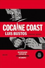 Cocaine Coast cena un informācija | Fantāzija, fantastikas grāmatas | 220.lv