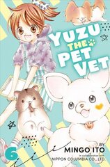 Yuzu the Pet Vet 6 цена и информация | Фантастика, фэнтези | 220.lv