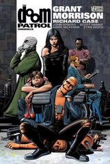 Doom Patrol Omnibus, Omnibus цена и информация | Фантастика, фэнтези | 220.lv