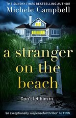 Stranger on the Beach цена и информация | Фантастика, фэнтези | 220.lv