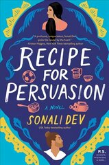 Recipe for Persuasion: A Novel cena un informācija | Fantāzija, fantastikas grāmatas | 220.lv