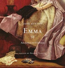 Emma: An Annotated Edition Annotated edition cena un informācija | Fantāzija, fantastikas grāmatas | 220.lv