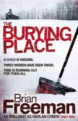 Burying Place: A high-suspense thriller with terrifying twists цена и информация | Фантастика, фэнтези | 220.lv