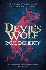 Devil's Wolf (Hugh Corbett Mysteries, Book 19) цена и информация | Фантастика, фэнтези | 220.lv