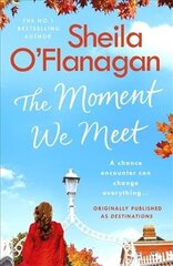 Moment We Meet: Stories of love, hope and chance encounters by the No. 1 bestselling author цена и информация | Фантастика, фэнтези | 220.lv