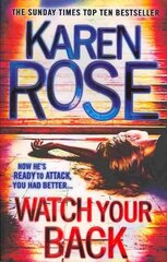 Watch Your Back (The Baltimore Series Book 4) цена и информация | Фантастика, фэнтези | 220.lv