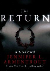Return: The Titan Series Book 1 цена и информация | Фантастика, фэнтези | 220.lv