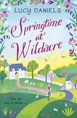 Springtime at Wildacre: the gorgeously uplifting, feel-good romance цена и информация | Фантастика, фэнтези | 220.lv