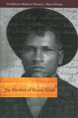 Murders of Boysie Singh 2nd edition cena un informācija | Fantāzija, fantastikas grāmatas | 220.lv