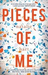 Pieces of Me: Shortlisted for the Costa First Novel Award 2018 цена и информация | Фантастика, фэнтези | 220.lv
