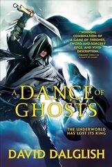 Dance of Ghosts: Book 5 of Shadowdance цена и информация | Фантастика, фэнтези | 220.lv