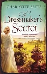 The Dressmaker's Secret: A gorgeously evocative historical romance cena un informācija | Fantāzija, fantastikas grāmatas | 220.lv