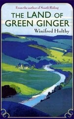 Land Of Green Ginger: A Virago Modern Classic cena un informācija | Fantāzija, fantastikas grāmatas | 220.lv