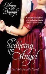 Seducing An Angel: Number 4 in series cena un informācija | Fantāzija, fantastikas grāmatas | 220.lv