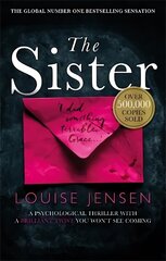 Sister: A psychological thriller with a brilliant twist you won't see coming cena un informācija | Fantāzija, fantastikas grāmatas | 220.lv