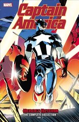 Captain America: Heroes Return - The Complete Collection cena un informācija | Fantāzija, fantastikas grāmatas | 220.lv